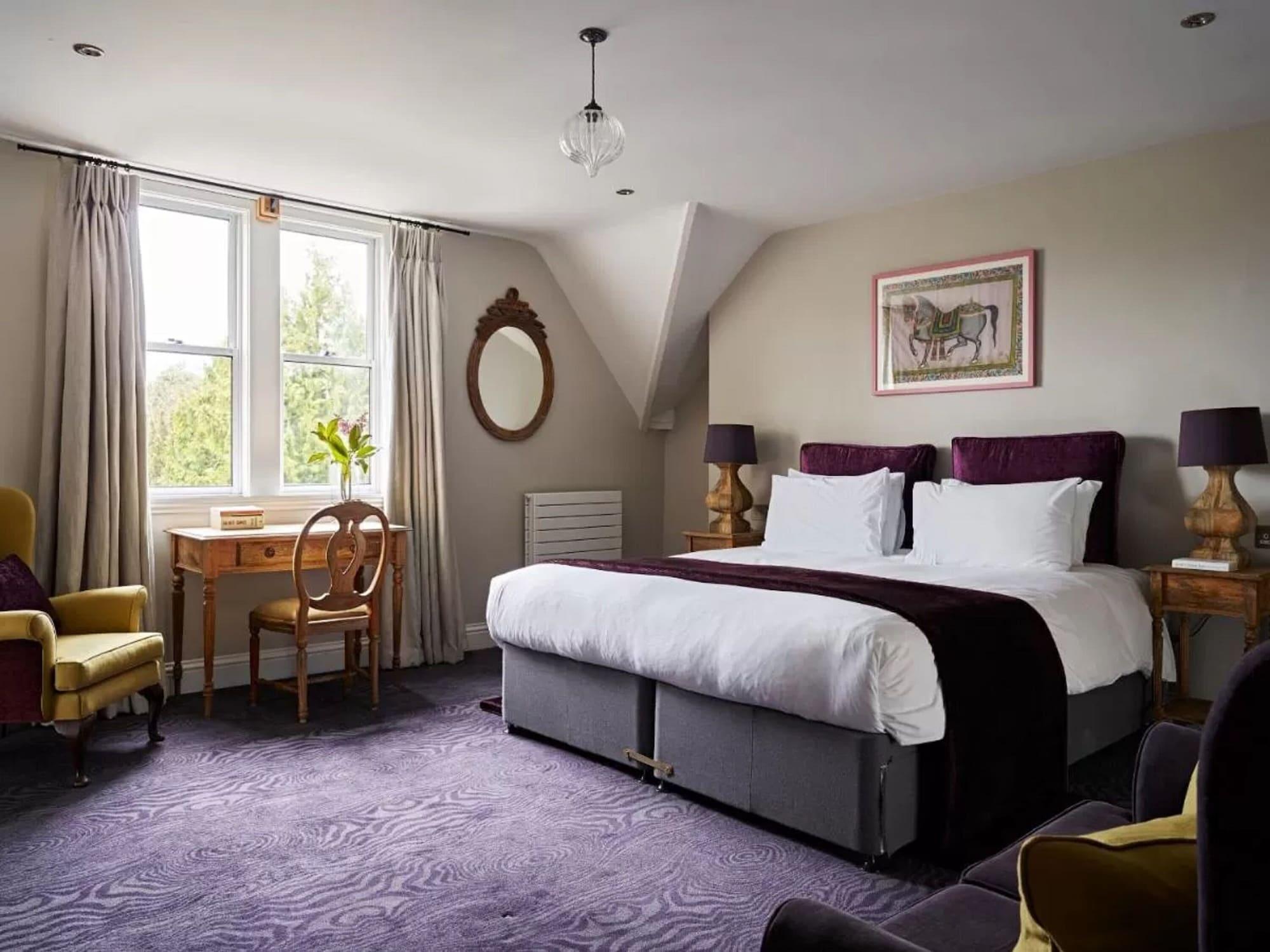 Cotswold Grange Bed & Breakfast Cheltenham Exterior foto