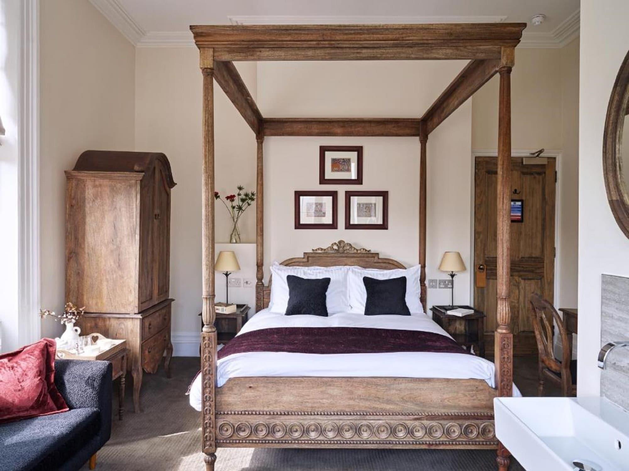 Cotswold Grange Bed & Breakfast Cheltenham Exterior foto