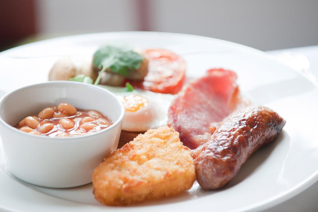 Cotswold Grange Bed & Breakfast Cheltenham Exterior foto English breakfast